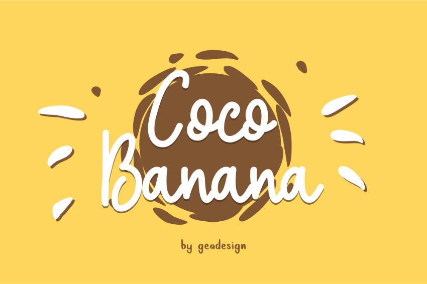 coco banana